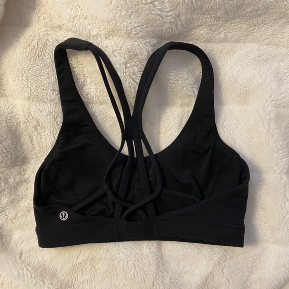 Lululemon black bra! - Picture 3 of 3